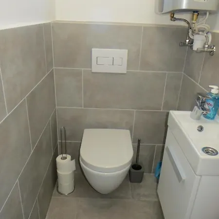 Eva Apartmanhaz 3 Апартаменты