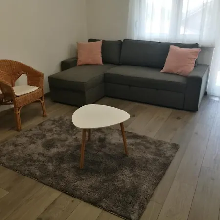 Eva Apartmanhaz 3 Apartment