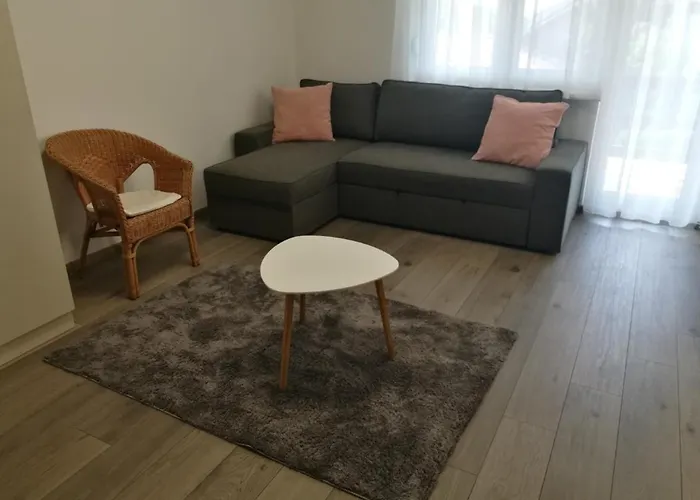 Eva Apartmanhaz 3 Apartment