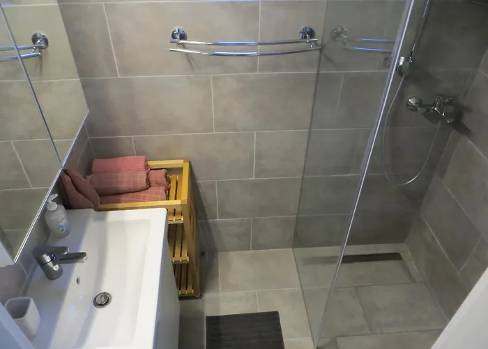 شقة Eva Apartmanhaz 3 تشوباك