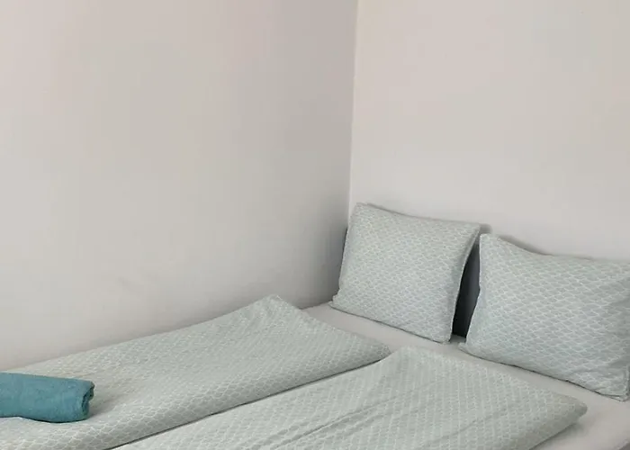 شقة Eva Apartmanhaz 3